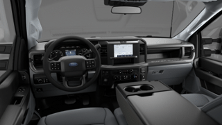 2027 Ford Super Duty® Internal Image 2
